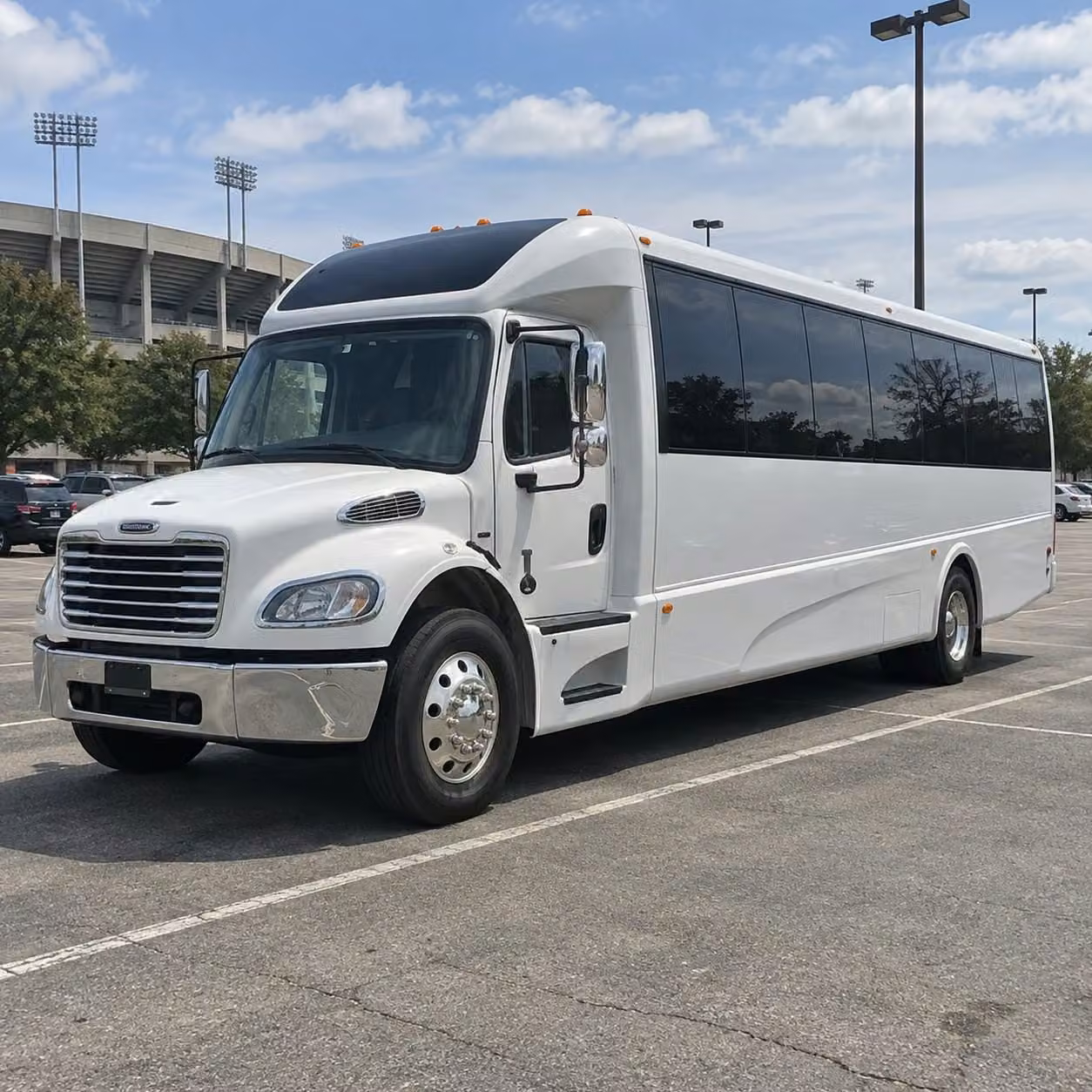 san diego corporate transportation