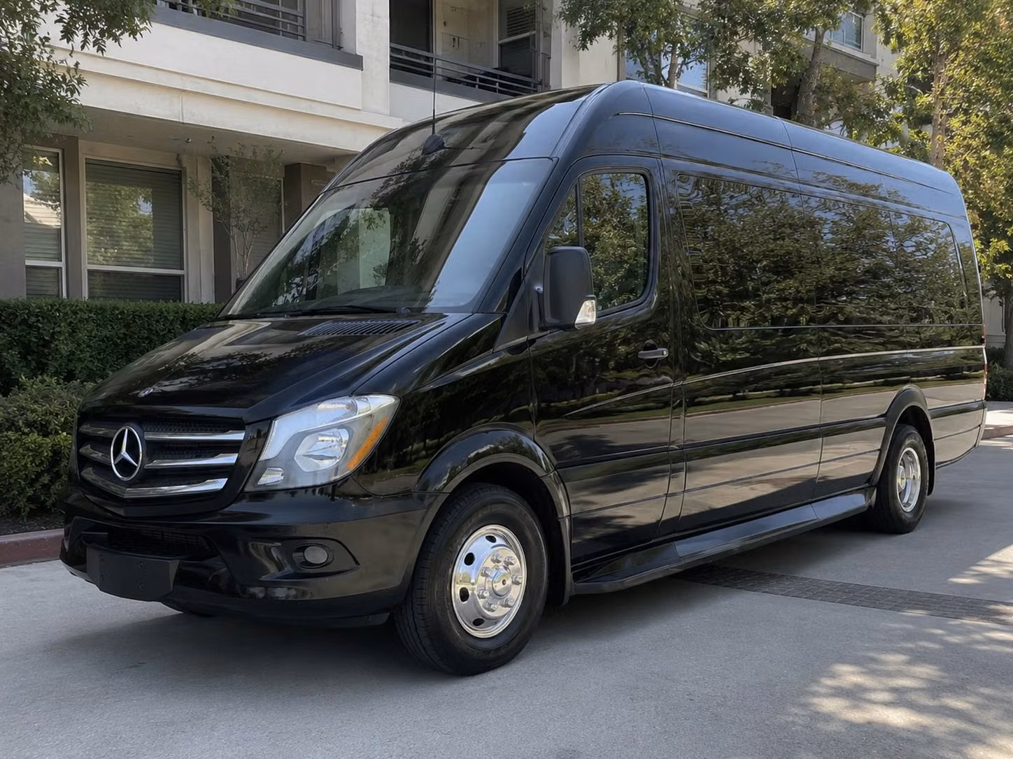 san diego event transportation